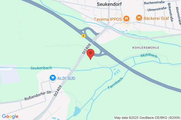 Reitstall Seukendorf