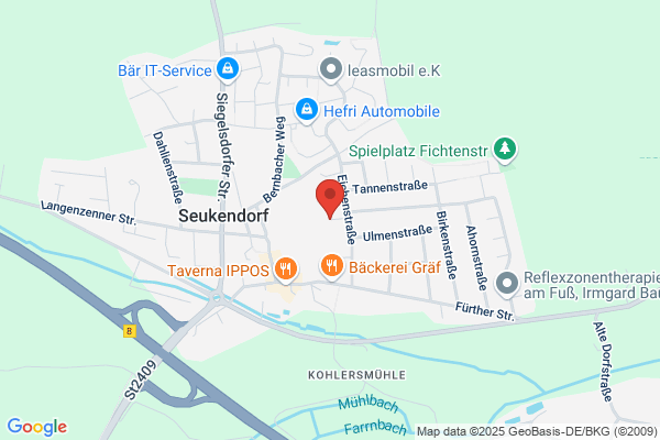 Gemeinde Seukendorf