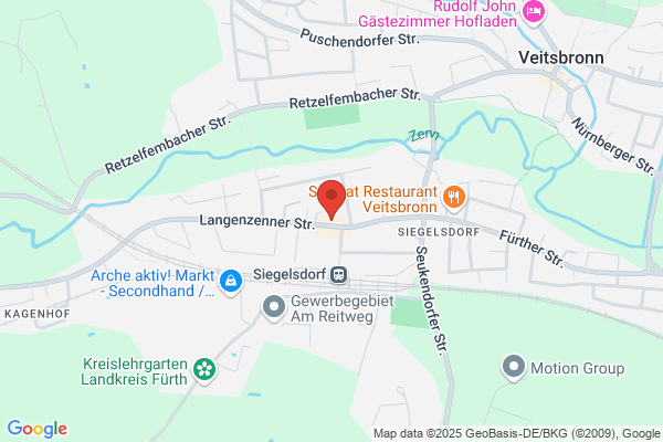 Massagepraxis Seukendorf