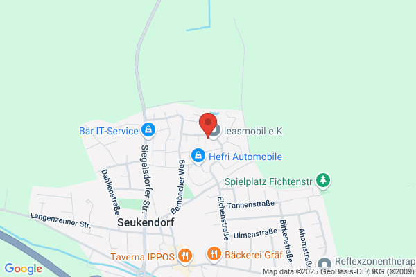 NÜRNBERGER Versicherung Markus Hofmann in Seukendorf