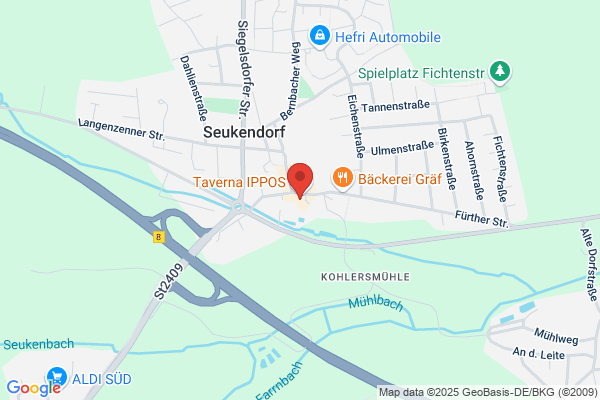 Speiselokal Rotes Ross