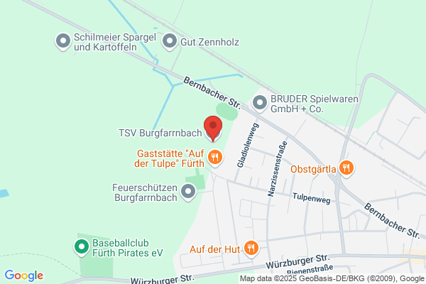 TSV 1895 Burgfarrnbach e.V.