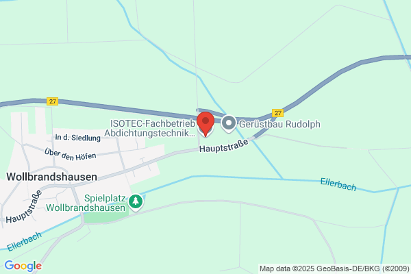 ISOTEC-Fachbetrieb Abdichtungstechnik Saterdag