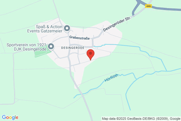 Desingerode