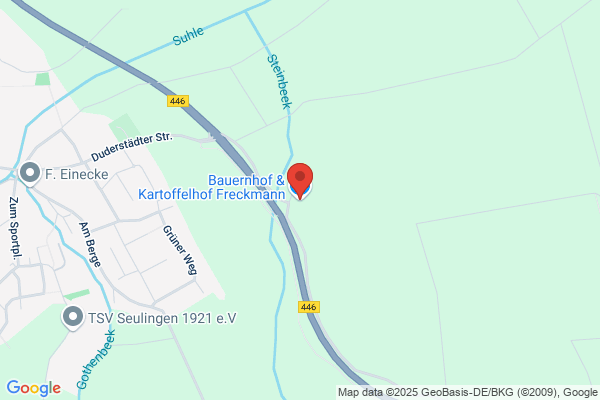 Freckmann GmbH Kartoffelhof