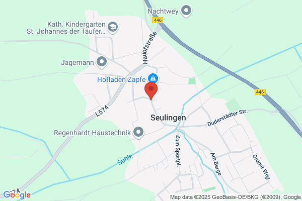 Krug Seulingen