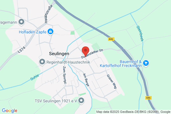 Niedersächsische Haarfabrikation