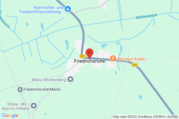 Gemeinde Friedrichsruhe
