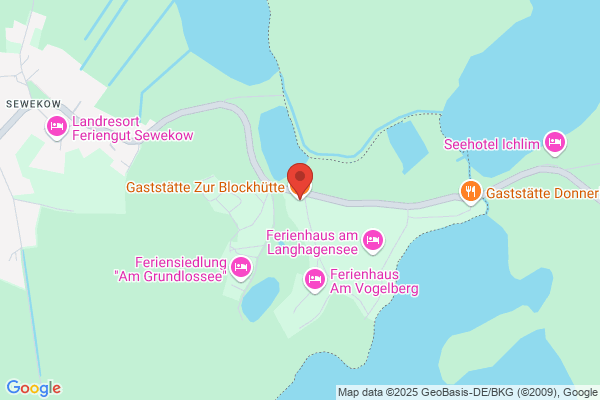 Zur Blockhütte Inh.Nicole Neumüller