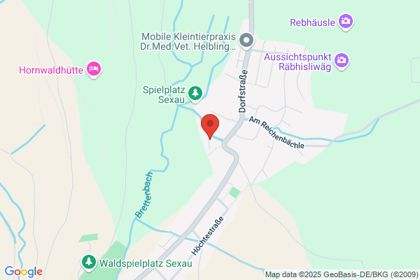 Feuerwehrgerätehaus Gemeinde Sexau