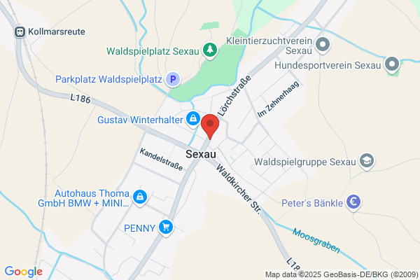 Sparkasse Freiburg - Nördlicher Breisgau Geschäftsstelle Sexau