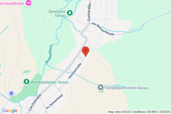 Turnverein Sexau e.V. Hochburghalle