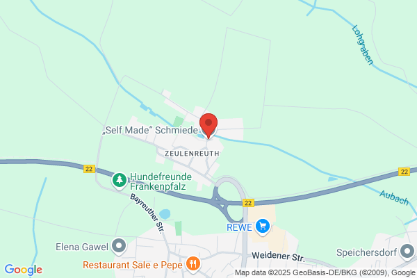 Self Made Schmiede GbR