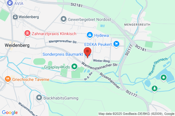 Sonderpreis Baumarkt
