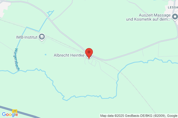 Albrecht Heintke