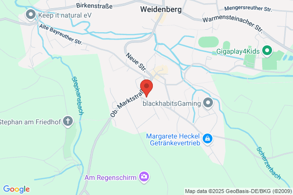 Altes Schloß Weidenberg