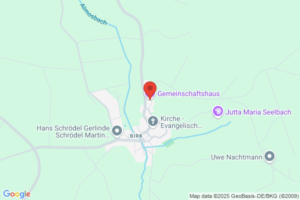 Gemeinschaftshaus