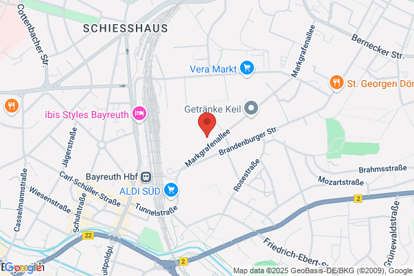 Landkreisverwaltung Bayreuth