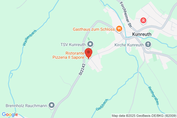 Pizzeria im Sportpark