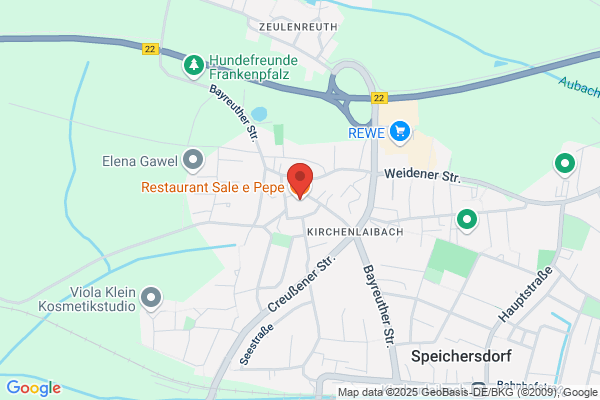 Pizzeria im Sportpark