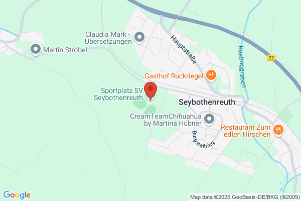 Sportverein Seybothenreuth
