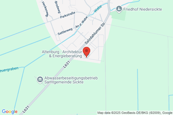 Altenburg - Architektur & Energieberatung