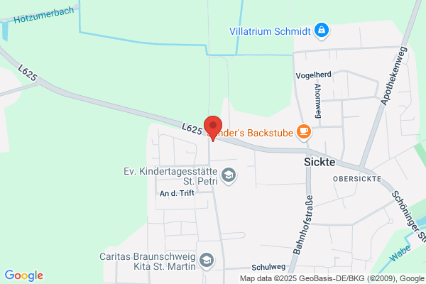 Freiwillige Feuerwehr Sickte