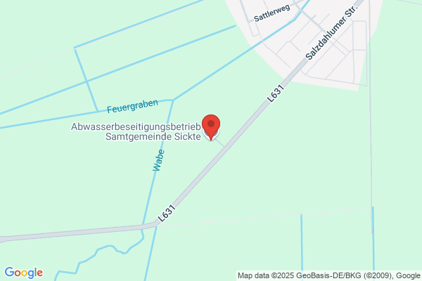 Kläranlage