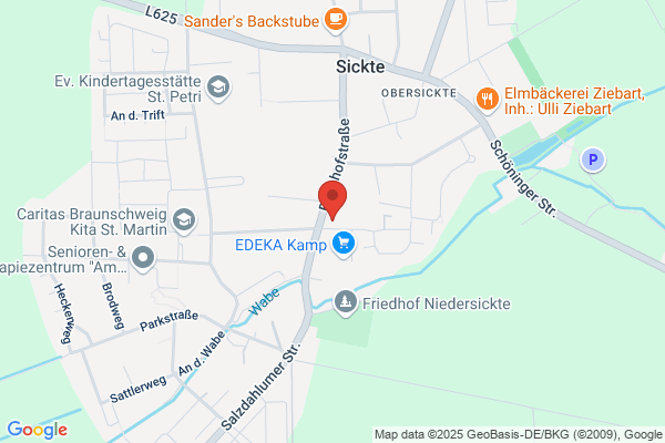 Polizeistation Sickte