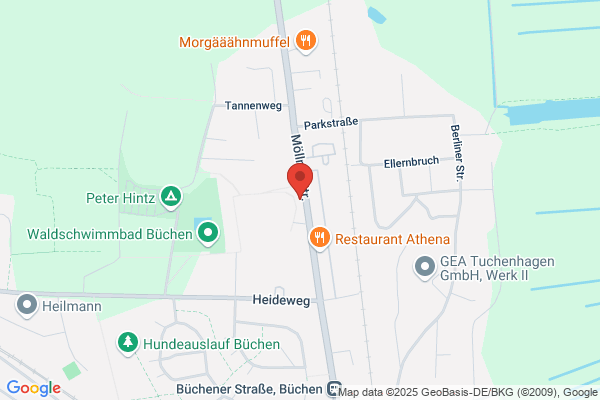 Sportlerheim