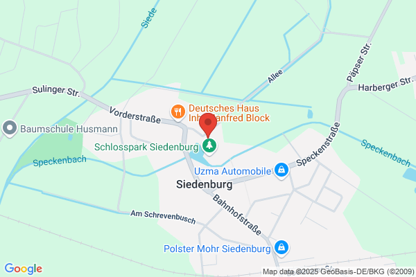 Samtgemeinde Siedenburg