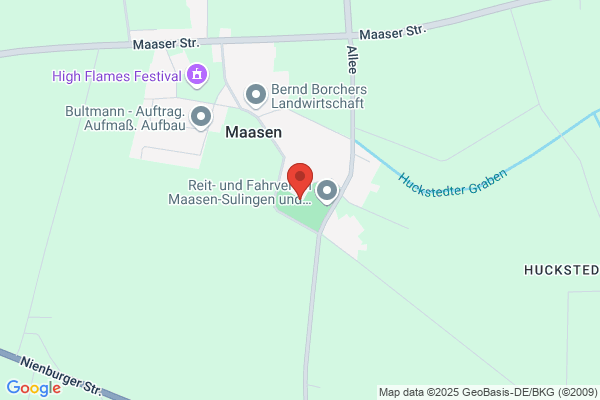 Schützenverein Maasen von 1908 e. V.