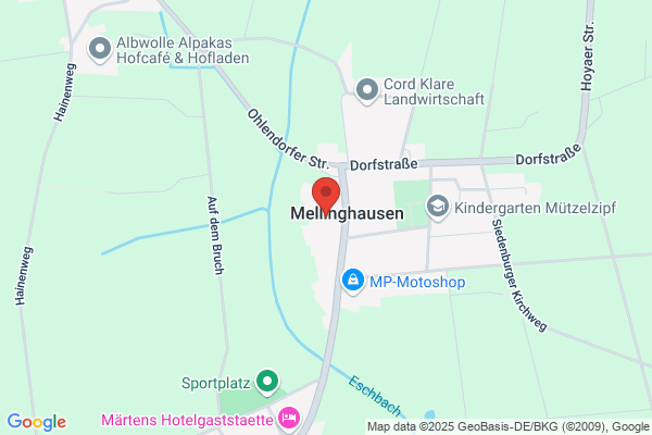 Turn- u. Sportverein Mellinghausen