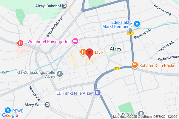 Wöllsteiner Reisebüro