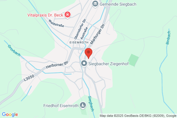 Evangelische Kirche Eisemroth - Evangelische Kirchengemeinde Siegbach