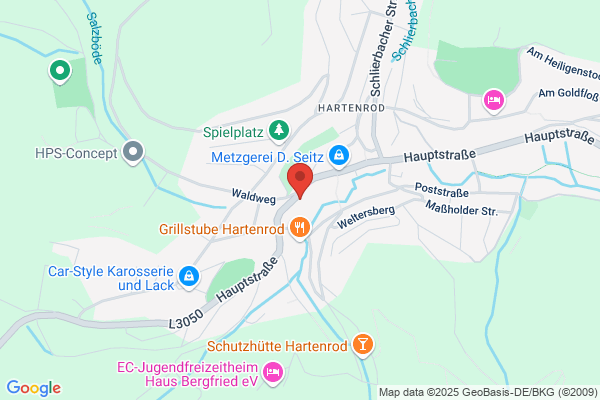 Ev. Gemeinschaft Hartenrod e.V. u. EC-Jugendb.