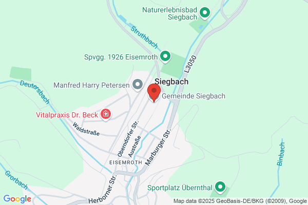 Gemeindeverwaltung Siegbach