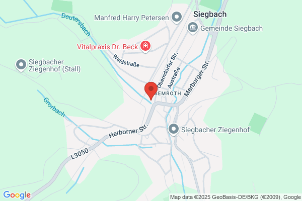 Geschlossene Geschäftsstelle