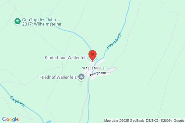 Kinderhaus Wallenfels GmbH