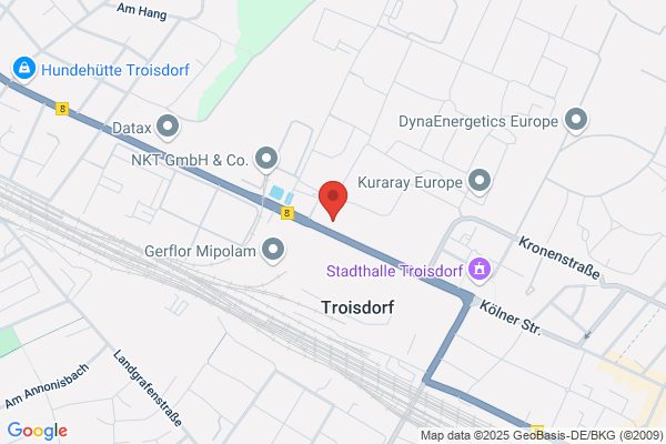 AXA Versicherung Dietmar Kaiser in Troisdorf