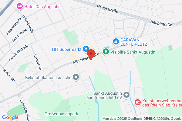 Holtkamp Apotheke Alte Heerstraße
