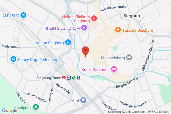 ALTSTADT-APOTHEKE Stephanie Frisse e.K.