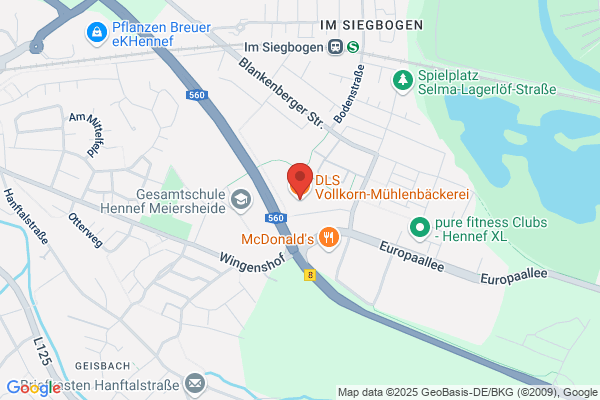 DLS Vollkorn Mühlenbäckerei GmbH