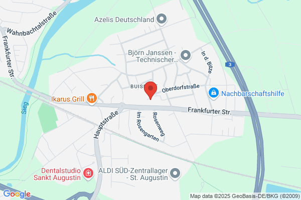 Kreissparkasse Köln, Geschäftsstelle Buisdorf