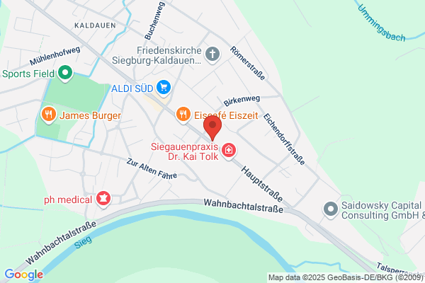 Debeka Servicebüro Siegburg (Versicherungen und Bausparen)