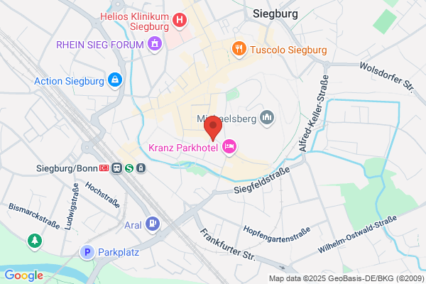 Finanzamt Siegburg