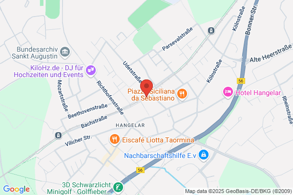 Fahrrad Hangelar Mitte