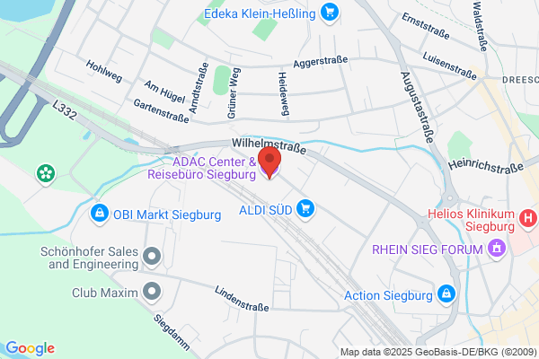 ADAC Center & Reisebüro