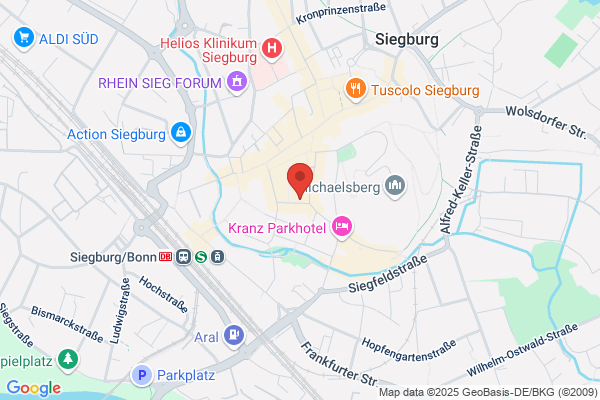 B+B Parkhaus