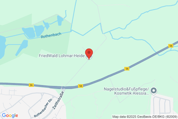 FriedWald Lohmar-Heide